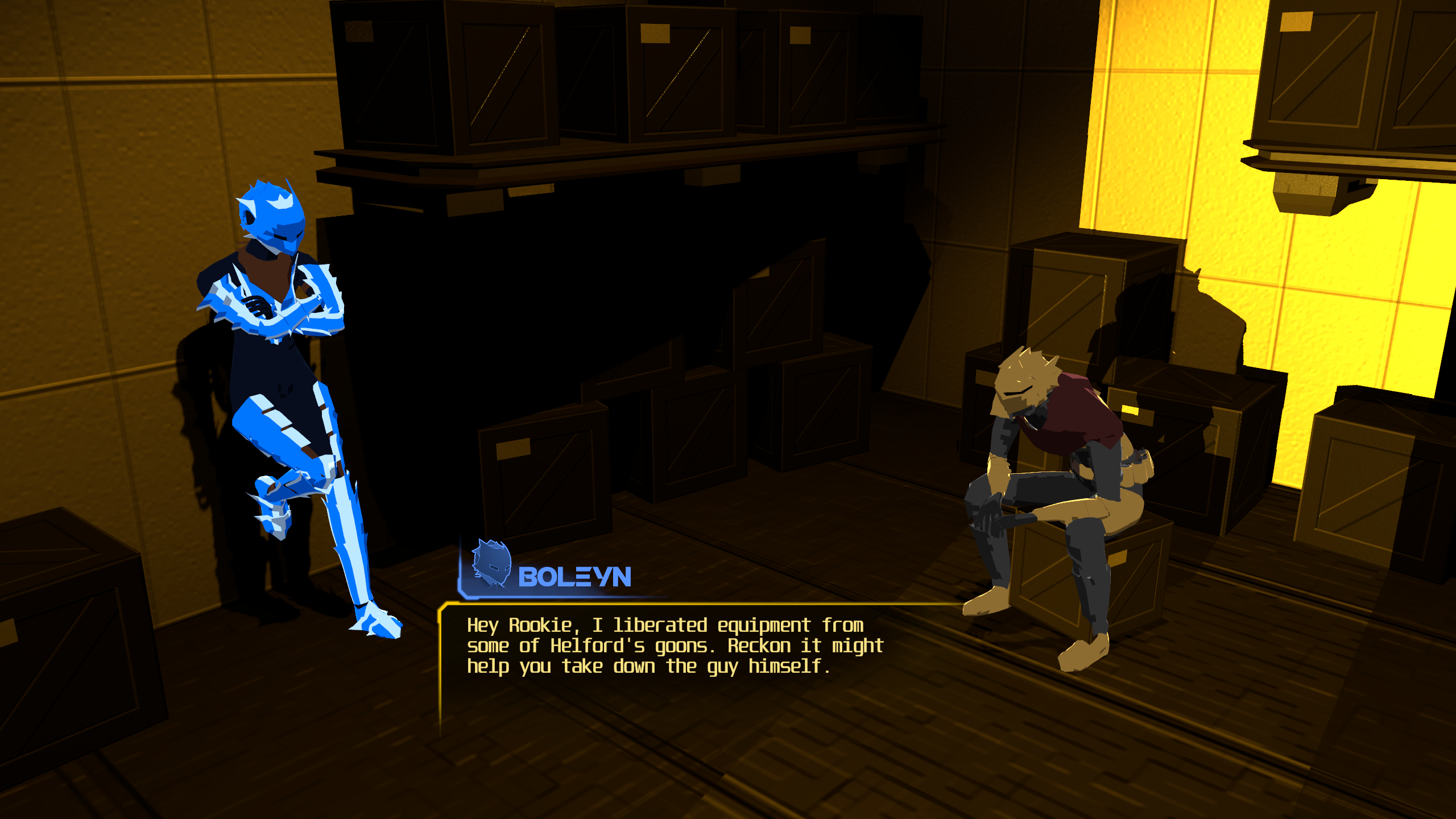 Screenshot 13 for Project Rebirth
