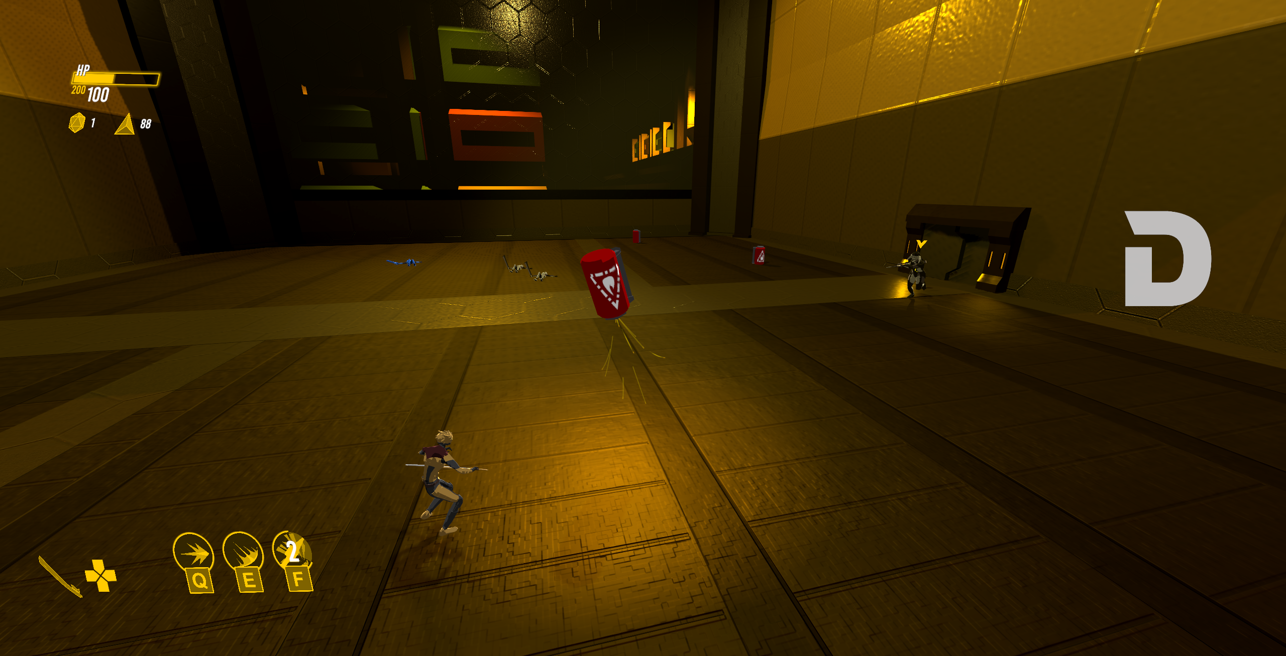 Screenshot 14 for Project Rebirth