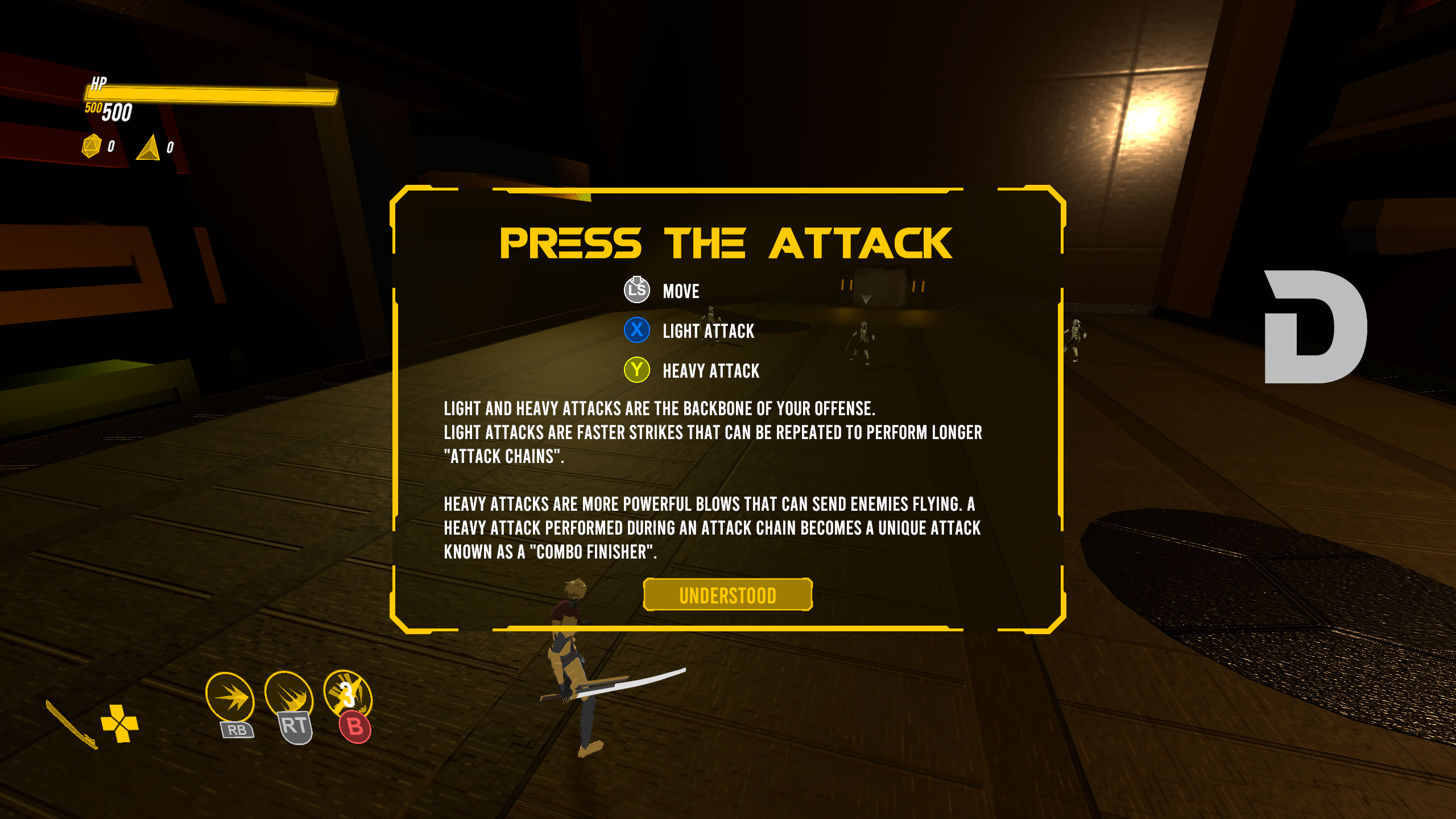 Screenshot 17 for Project Rebirth