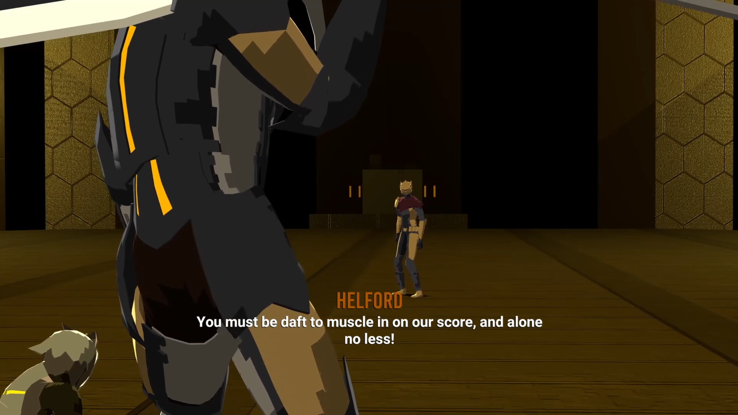 Screenshot 18 for Project Rebirth