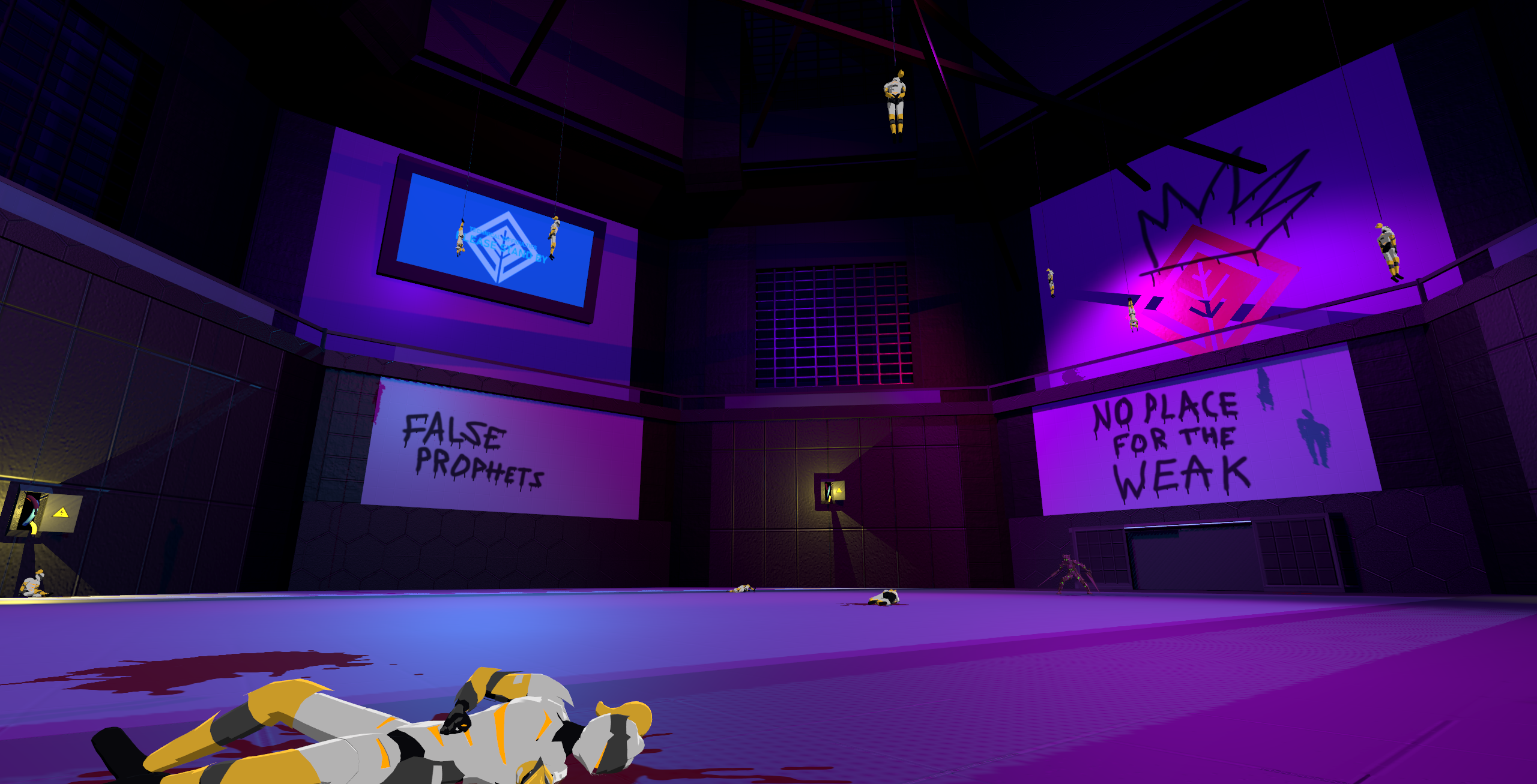 Screenshot 20 for Project Rebirth