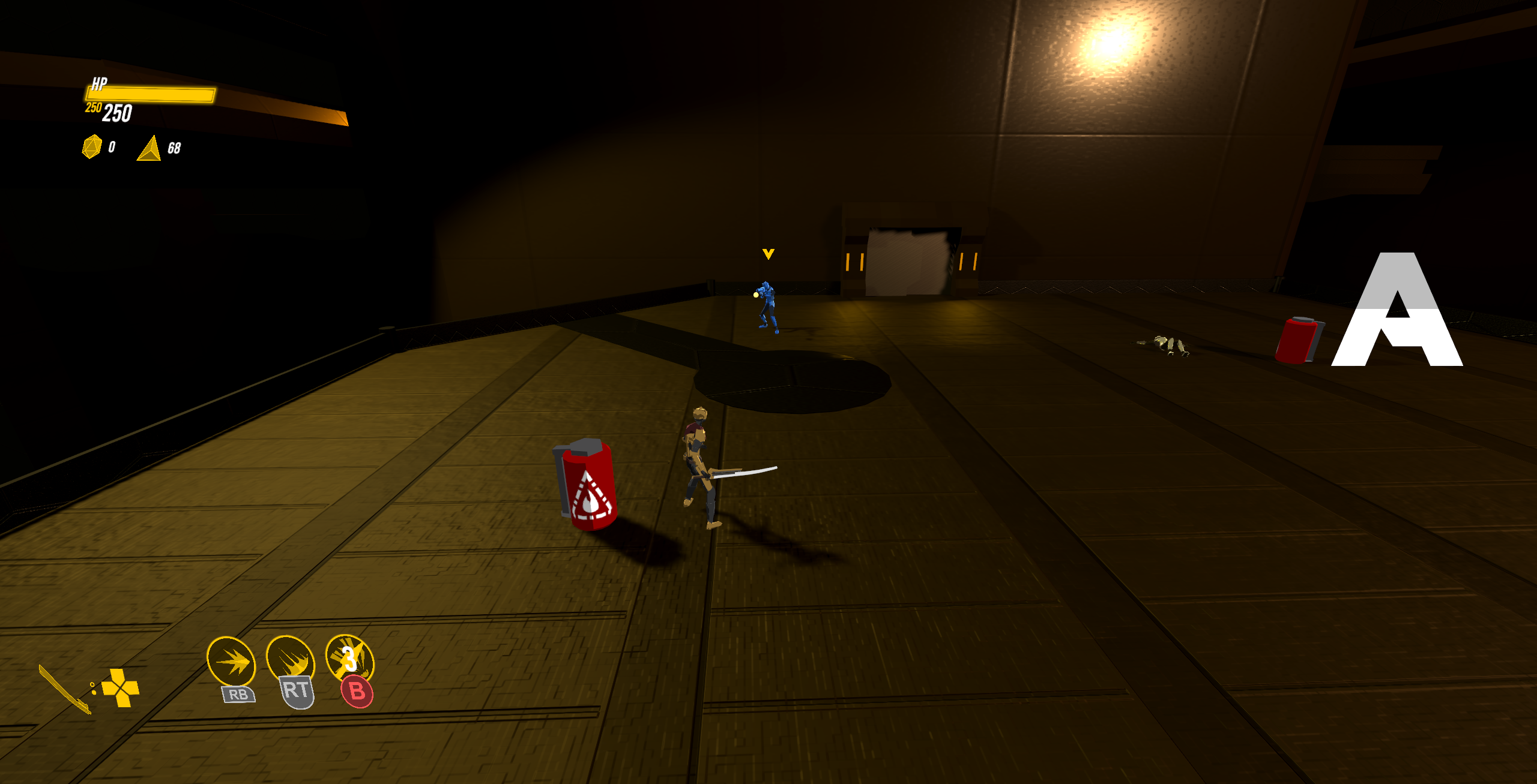 Screenshot 22 for Project Rebirth