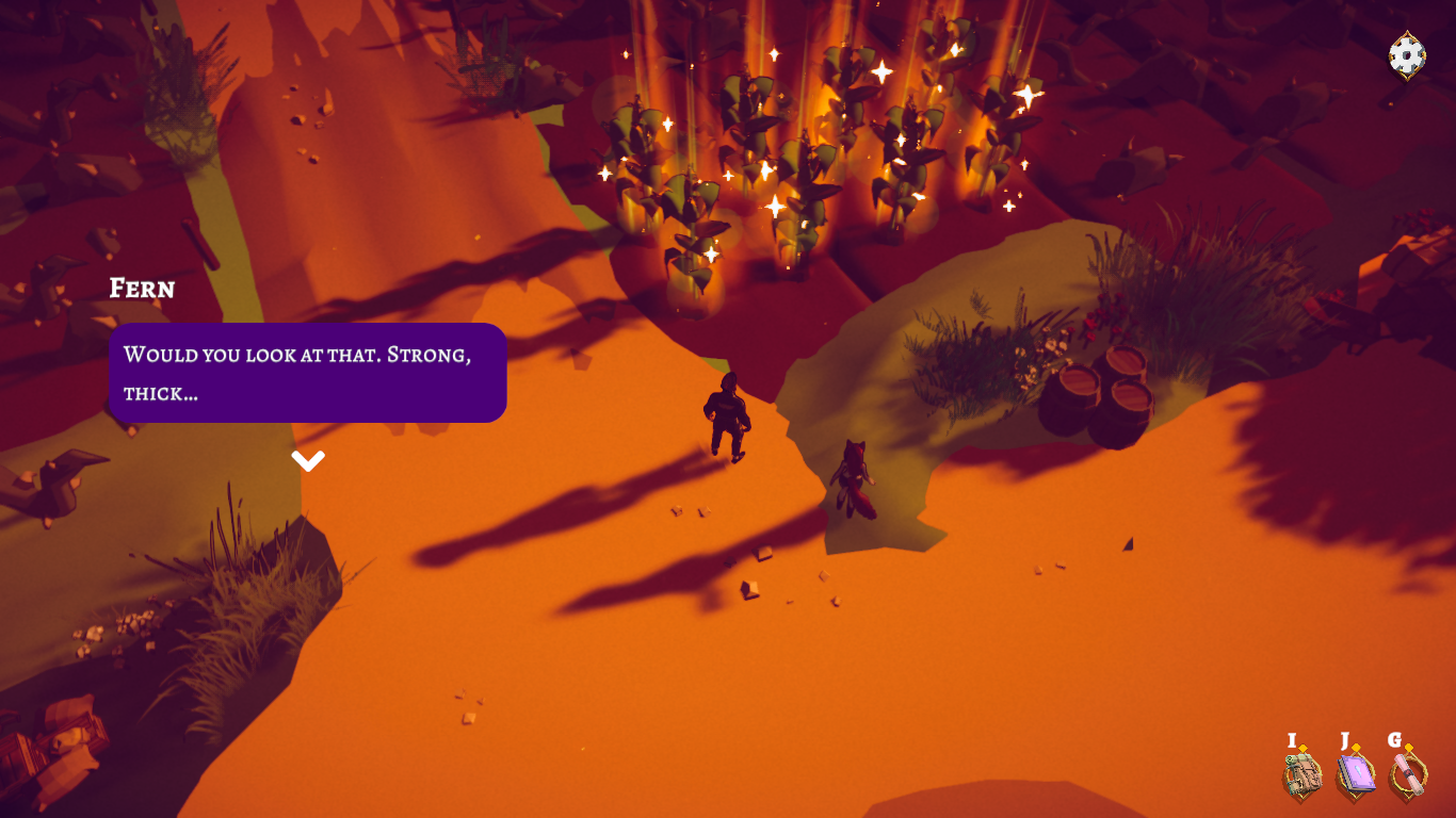 Moonlit Meadows screenshot 6