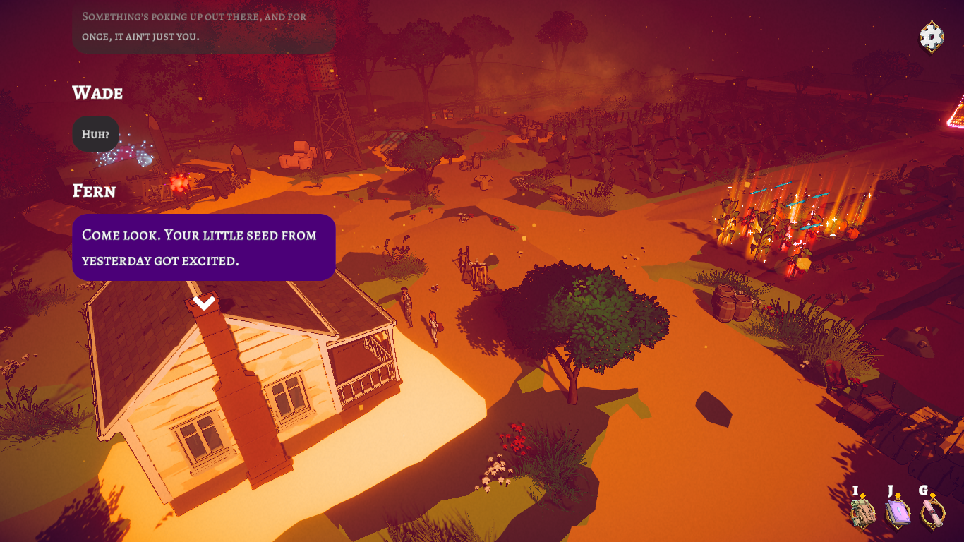 Moonlit Meadows screenshot 3