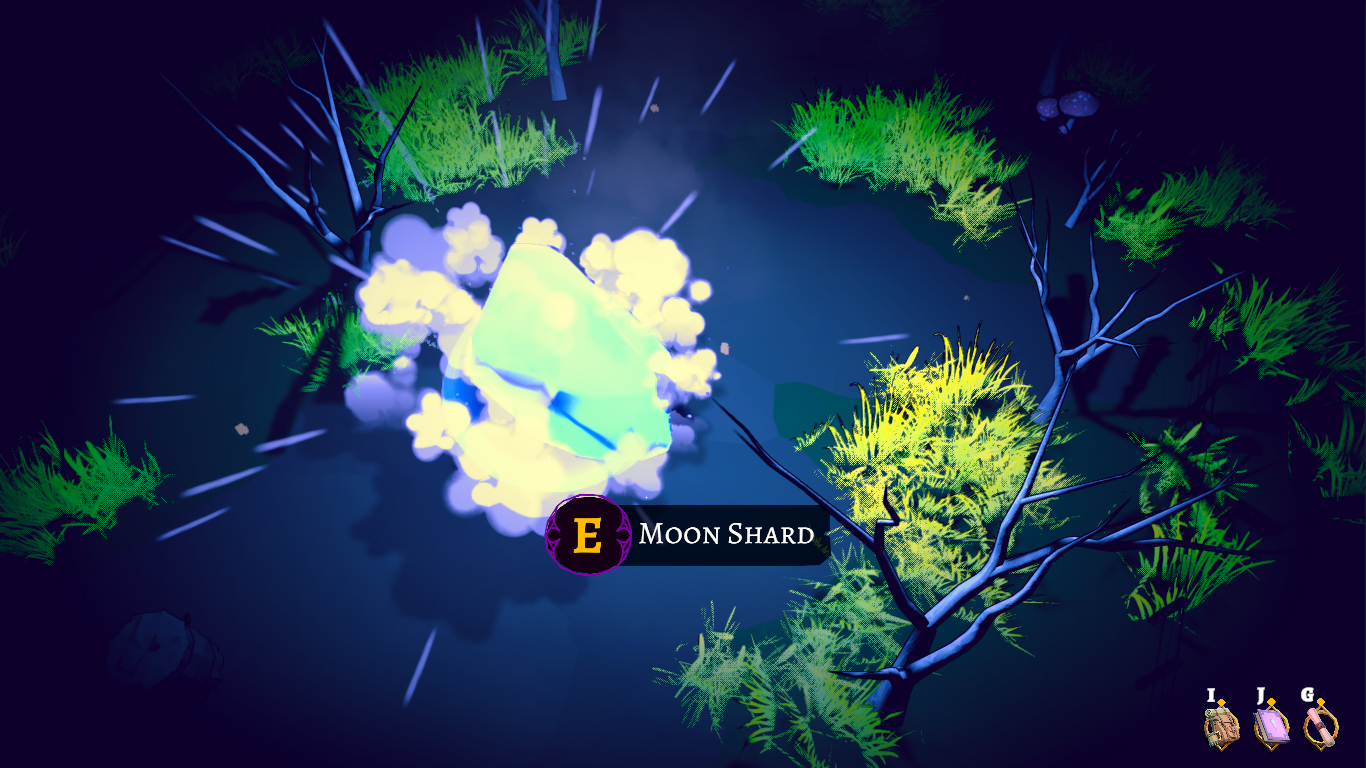 Moonlit Meadows screenshot 4