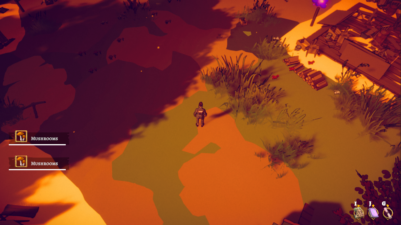 Moonlit Meadows screenshot 5