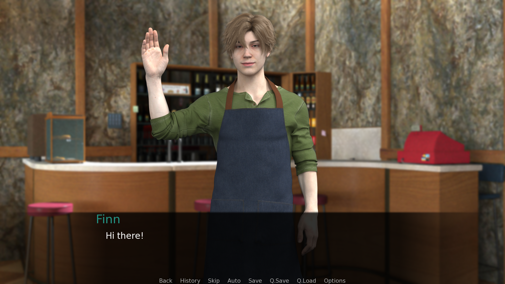 Screenshot 2 for Model for a Day (SFW Ver)