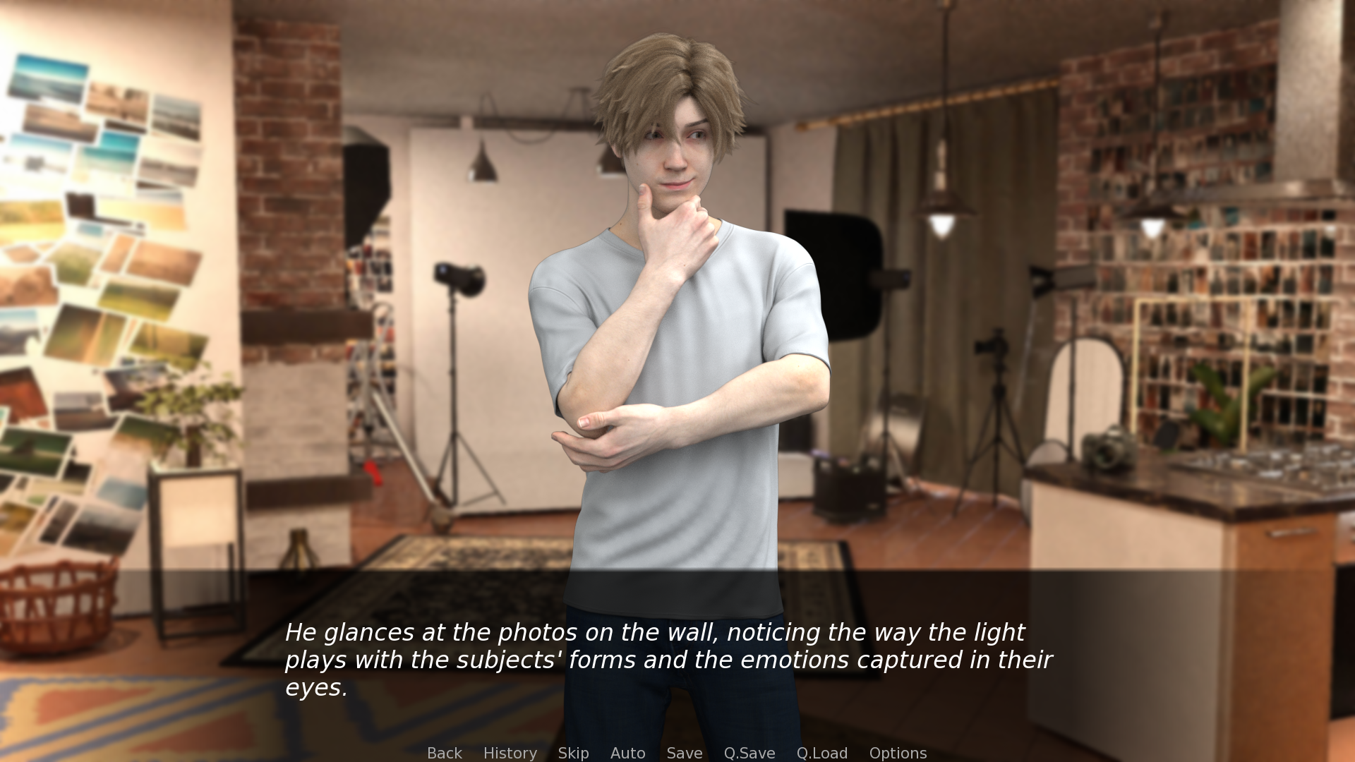 Screenshot 4 for Model for a Day (SFW Ver)