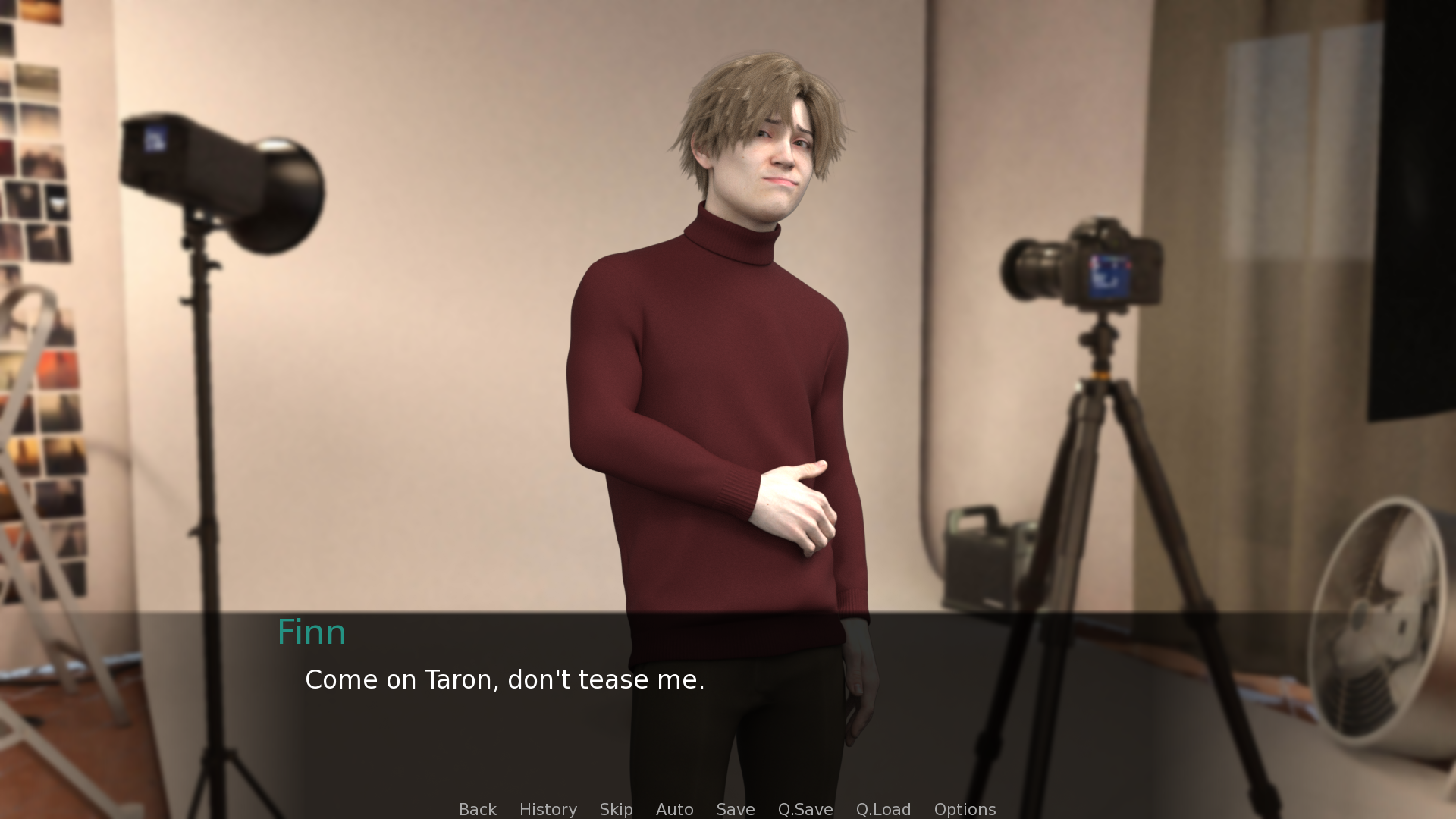 Screenshot 6 for Model for a Day (SFW Ver)