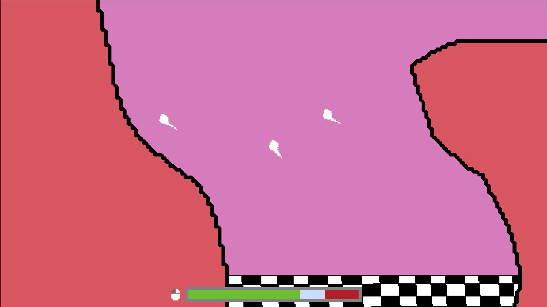 Screenshot 3 for Race To Born