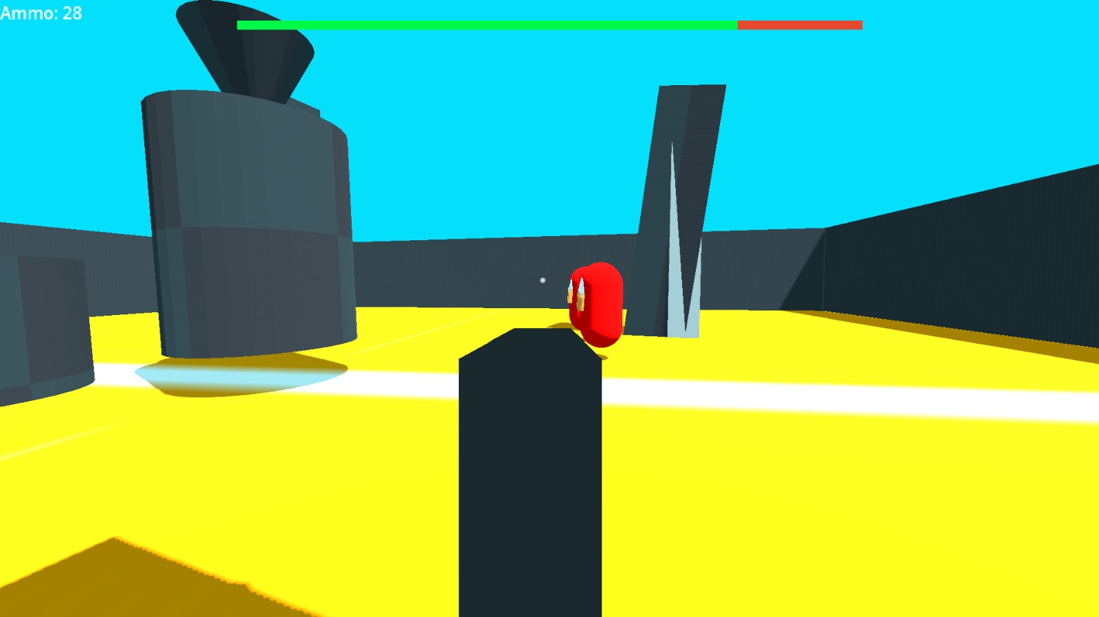 BEAN FPS (DEMO) all versions by fq-studios
