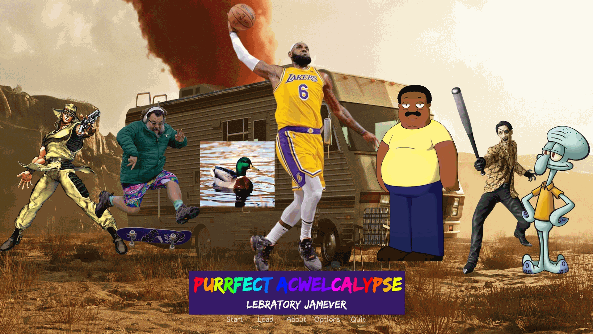 Screenshot 2 for Purrfect Acwelcalypse: Lebratory Jamever