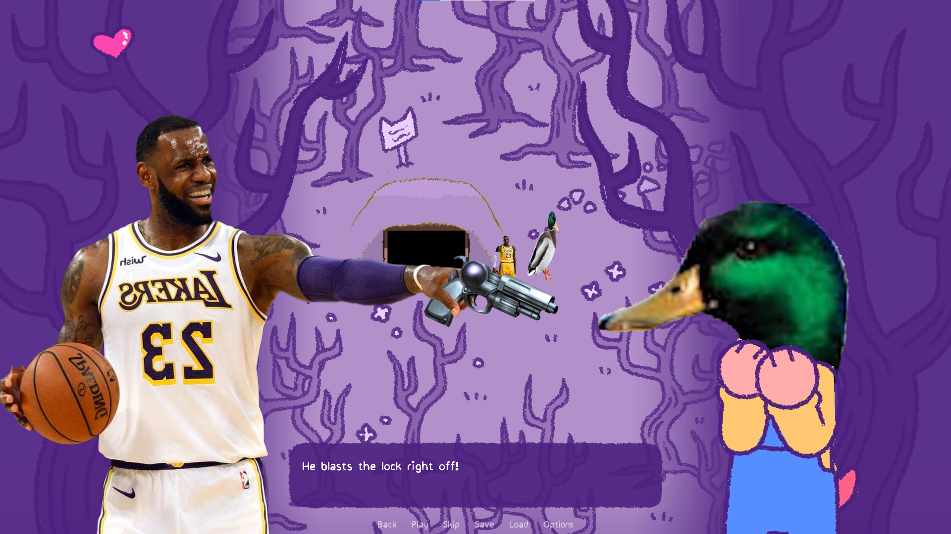 Screenshot 4 for Purrfect Acwelcalypse: Lebratory Jamever