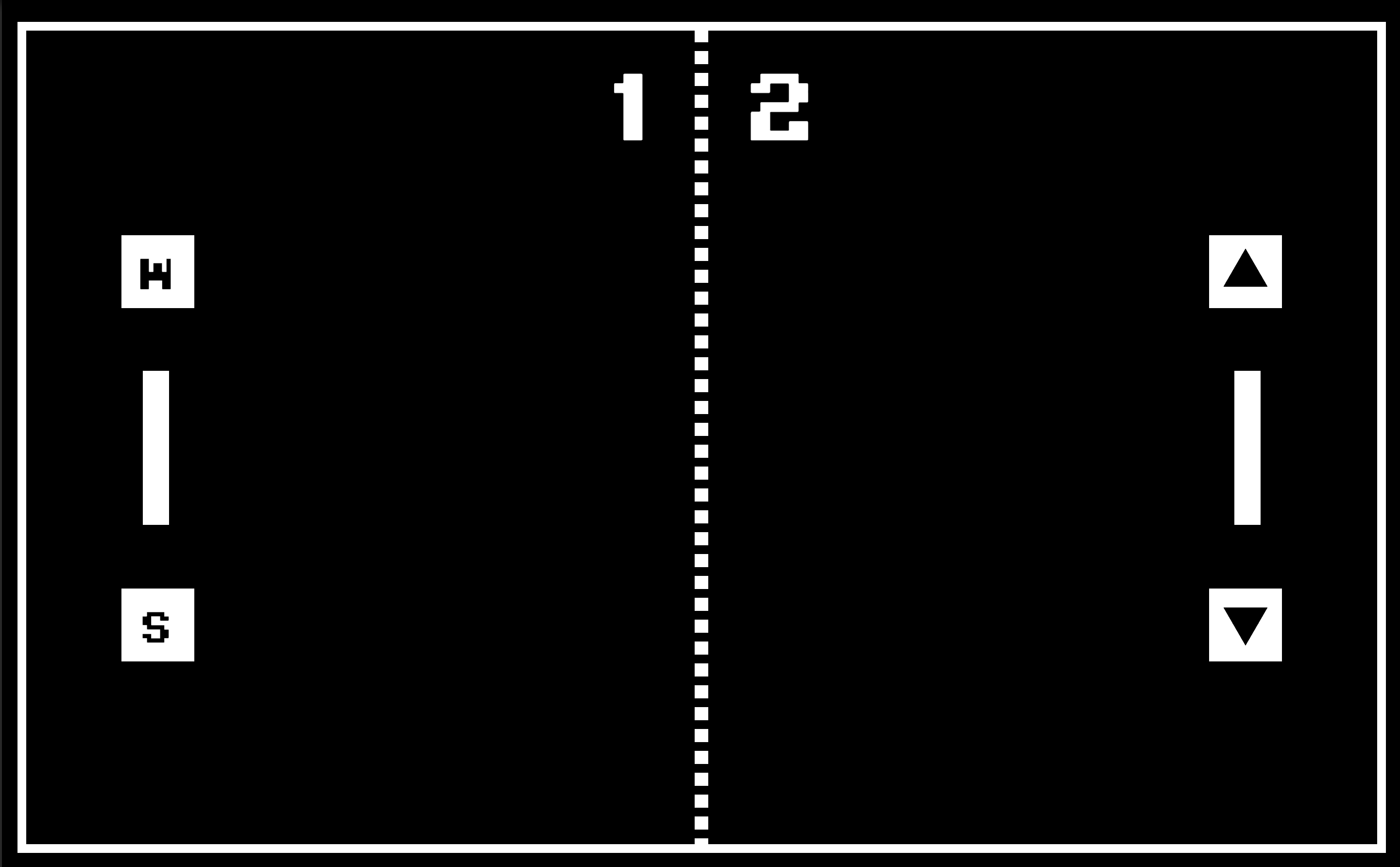 Screenshot 2 for Just Pong
