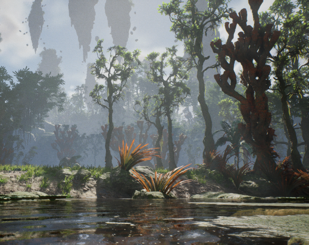 Screenshot 3 for phantom enemy demo