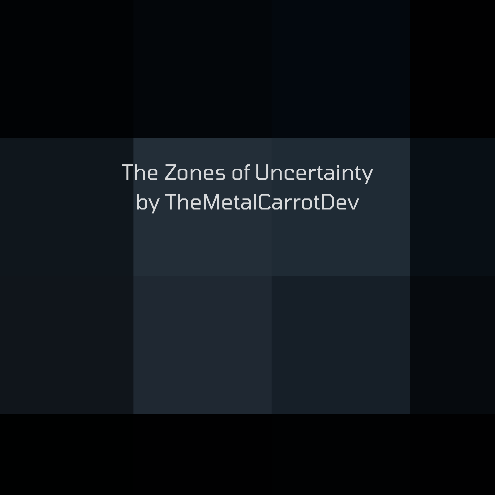 Screenshot 2 for The Zones of Uncertainty