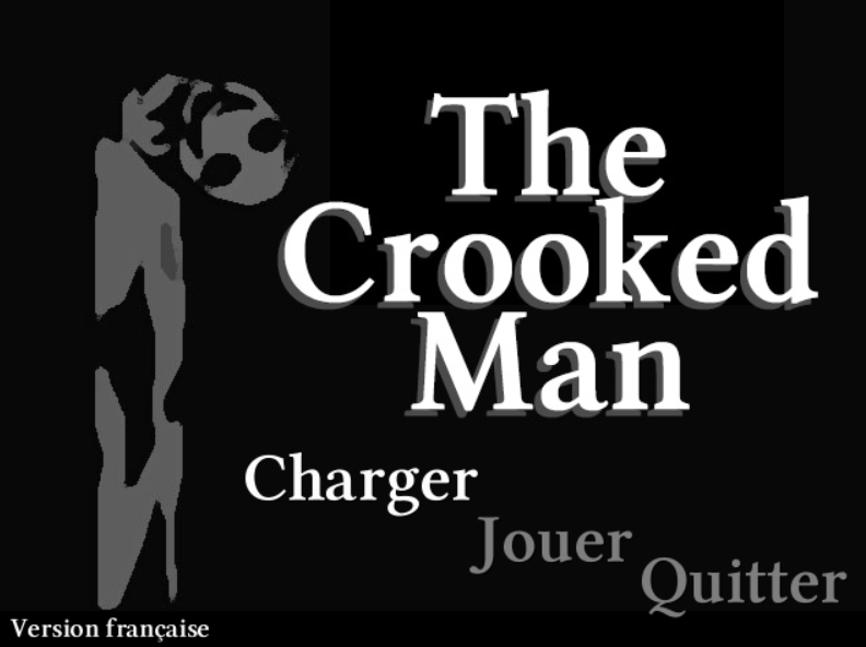 Screenshot 2 for The Crooked Man - French Version (by Uri Games)