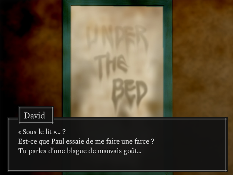 Screenshot 3 for The Crooked Man - French Version (by Uri Games)