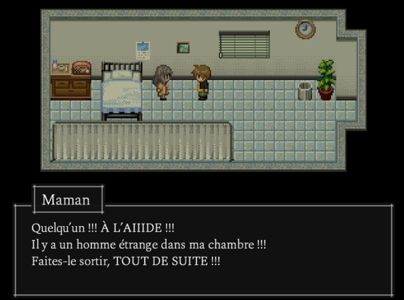 Screenshot 4 for The Crooked Man - French Version (by Uri Games)