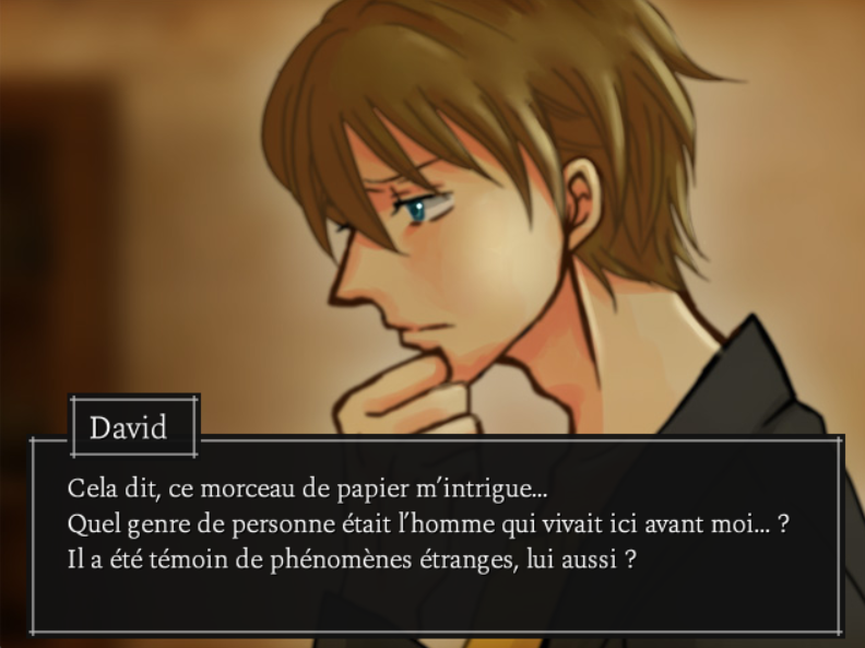 Screenshot 6 for The Crooked Man - French Version (by Uri Games)