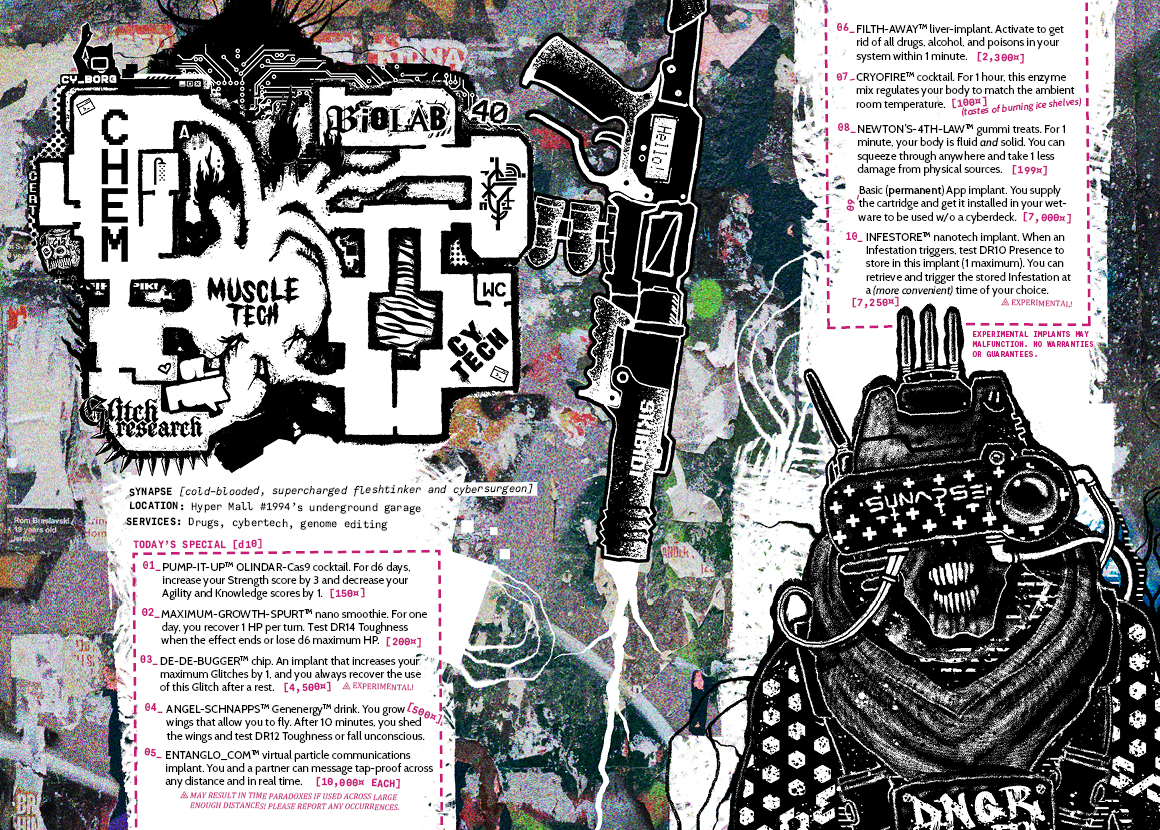 Screenshot 6 for Meat&Greed | CY_BORG