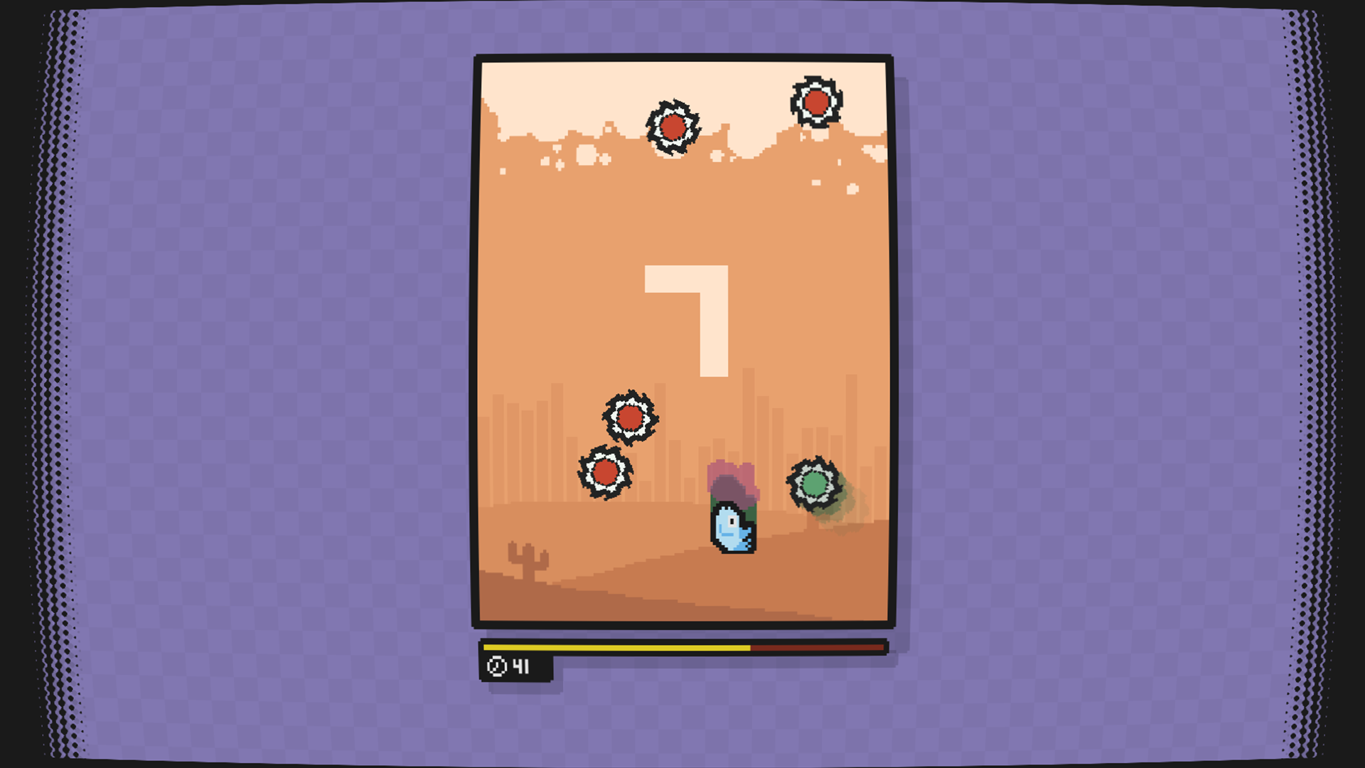 Screenshot 4 for A Slight Chance of Sawblades Demo