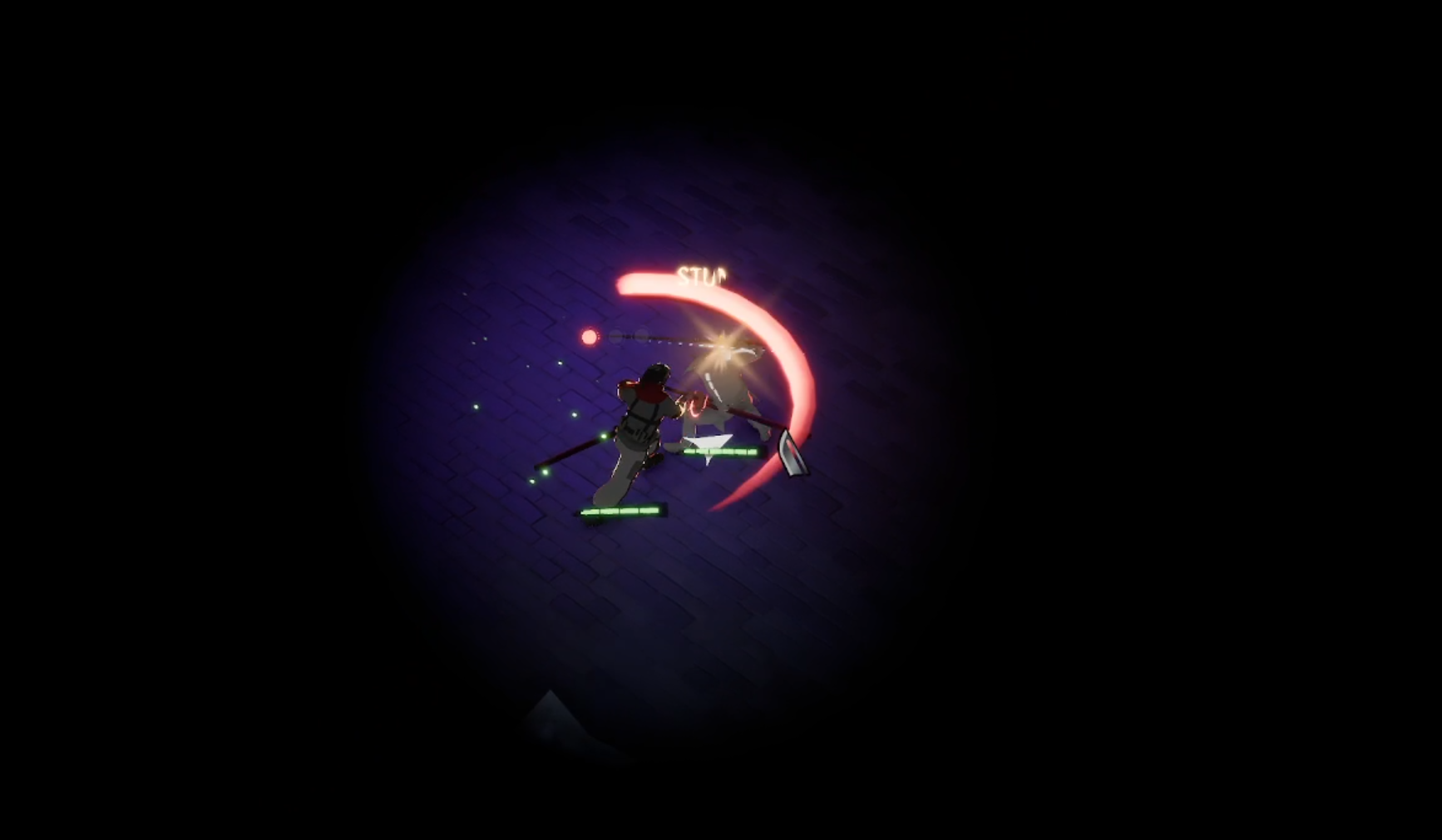 Screenshot 2 for By the Blade