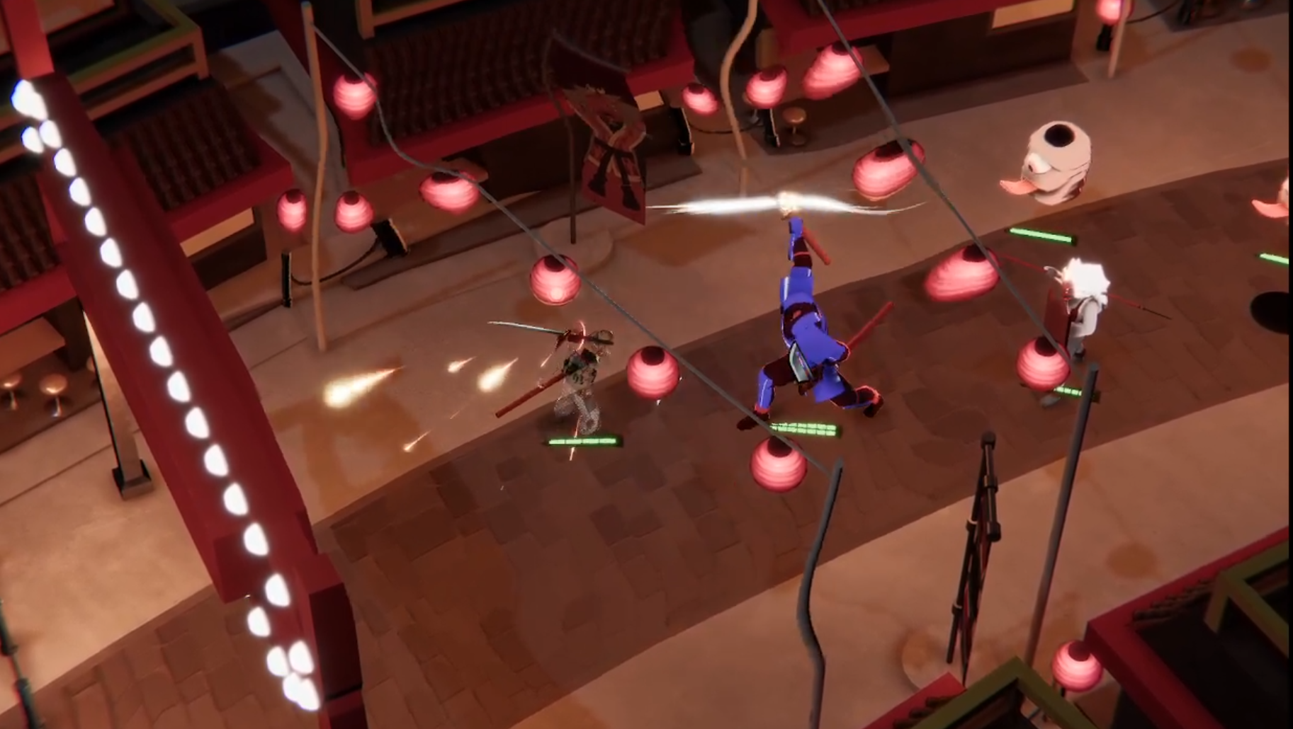 Screenshot 5 for By the Blade