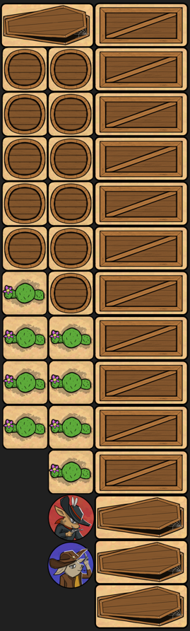 Screenshot 5 for Wild Western Weasels