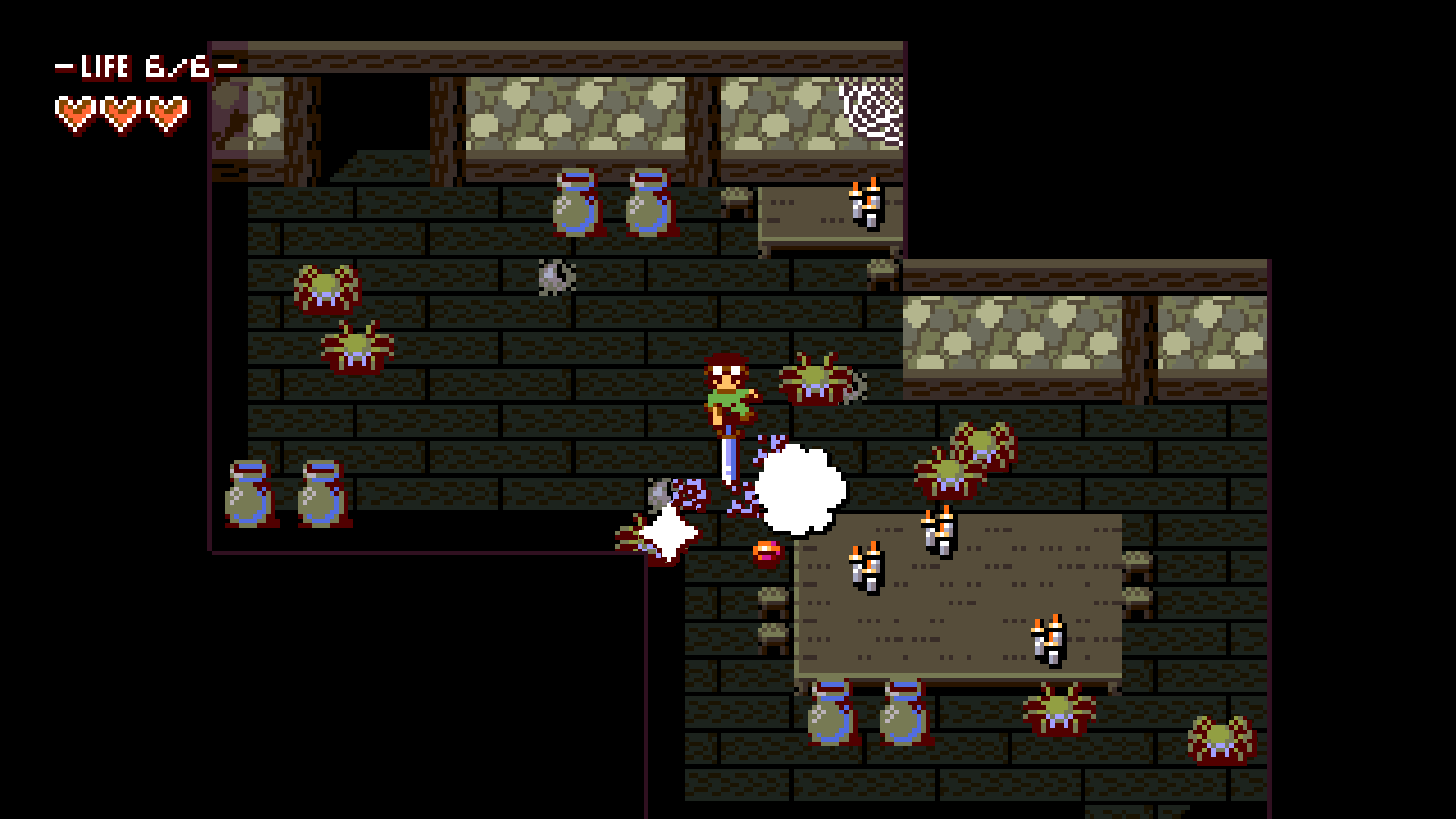 Screenshot 3 for Cronus' Tomb: First Quest