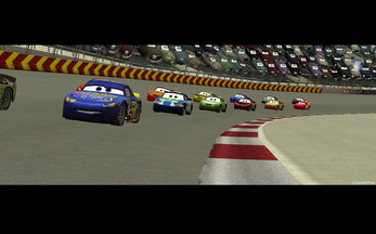 Bnl Raceway Disney•Pixar Cars by Beenox