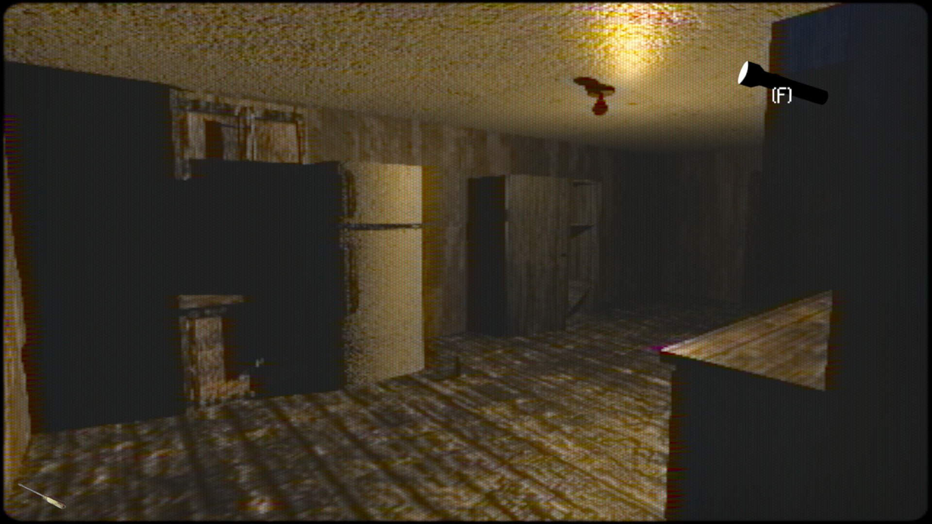 Screenshot 3 for Night Of Terror (Demo)