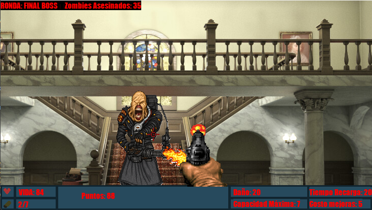 Screenshot 4 for RESIDENT EVIL 0.5