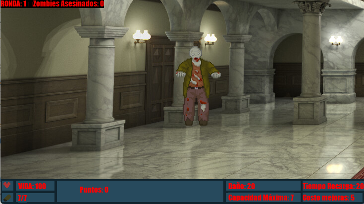 Screenshot 3 for RESIDENT EVIL 0.5