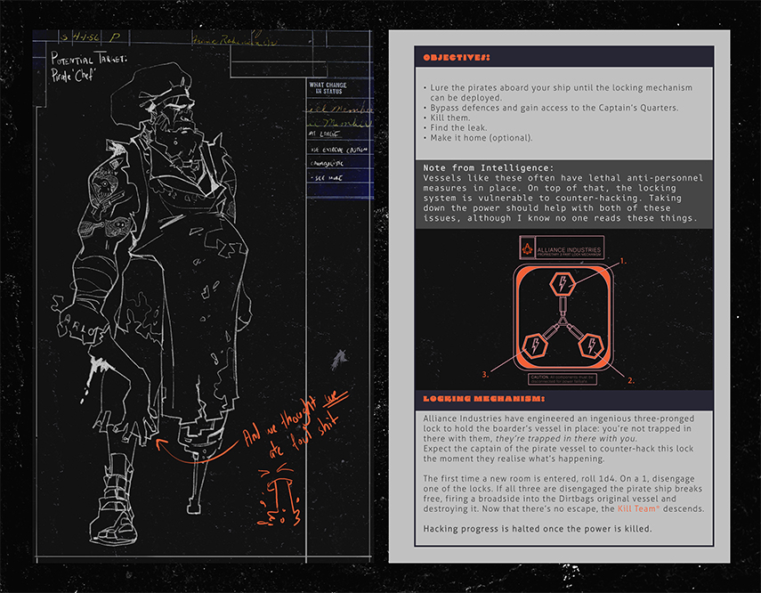Screenshot 3 for On Solar Tides: A Dirtbags! Adventure