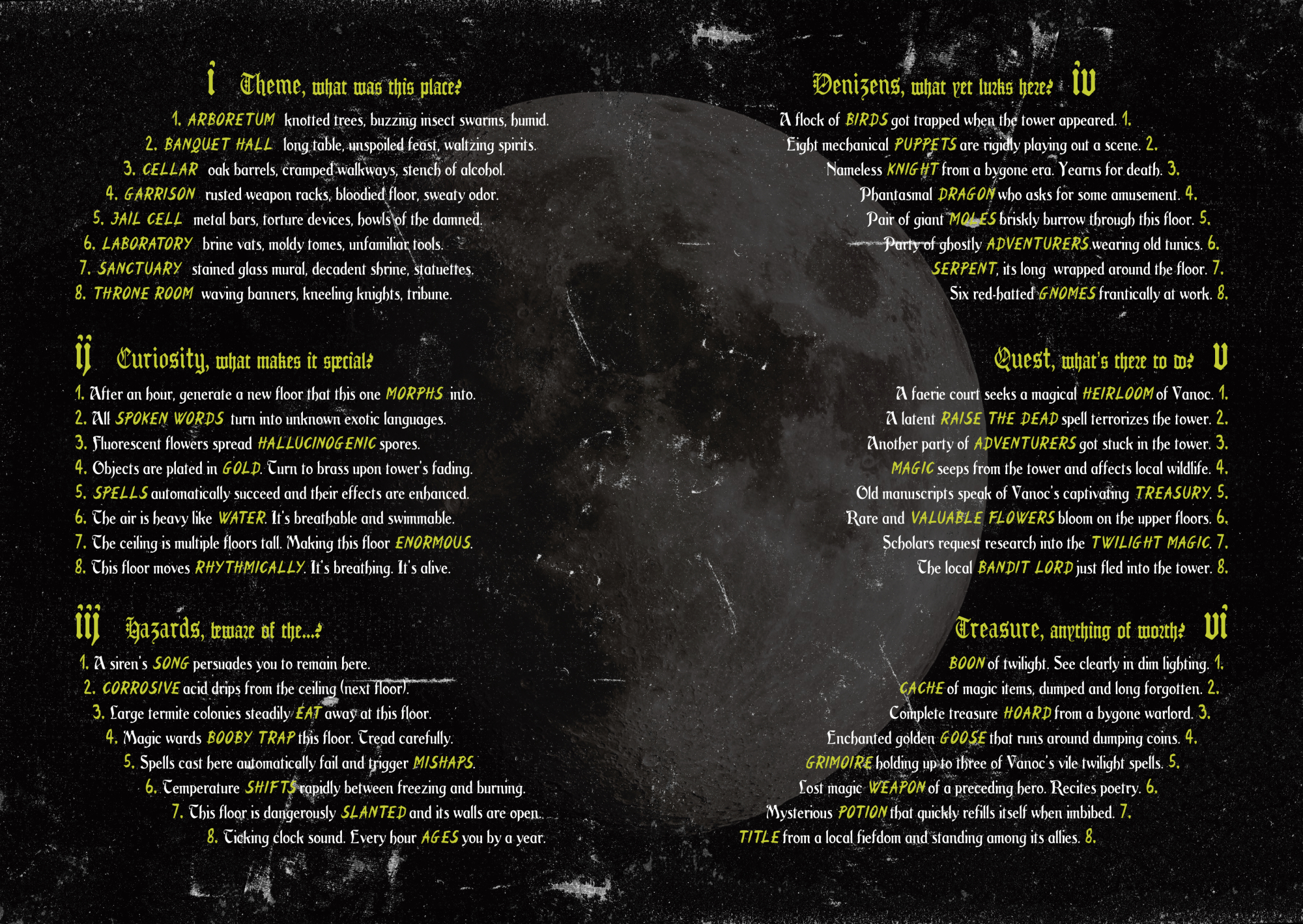 Screenshot 3 for The Fallen Tower of Vanoc