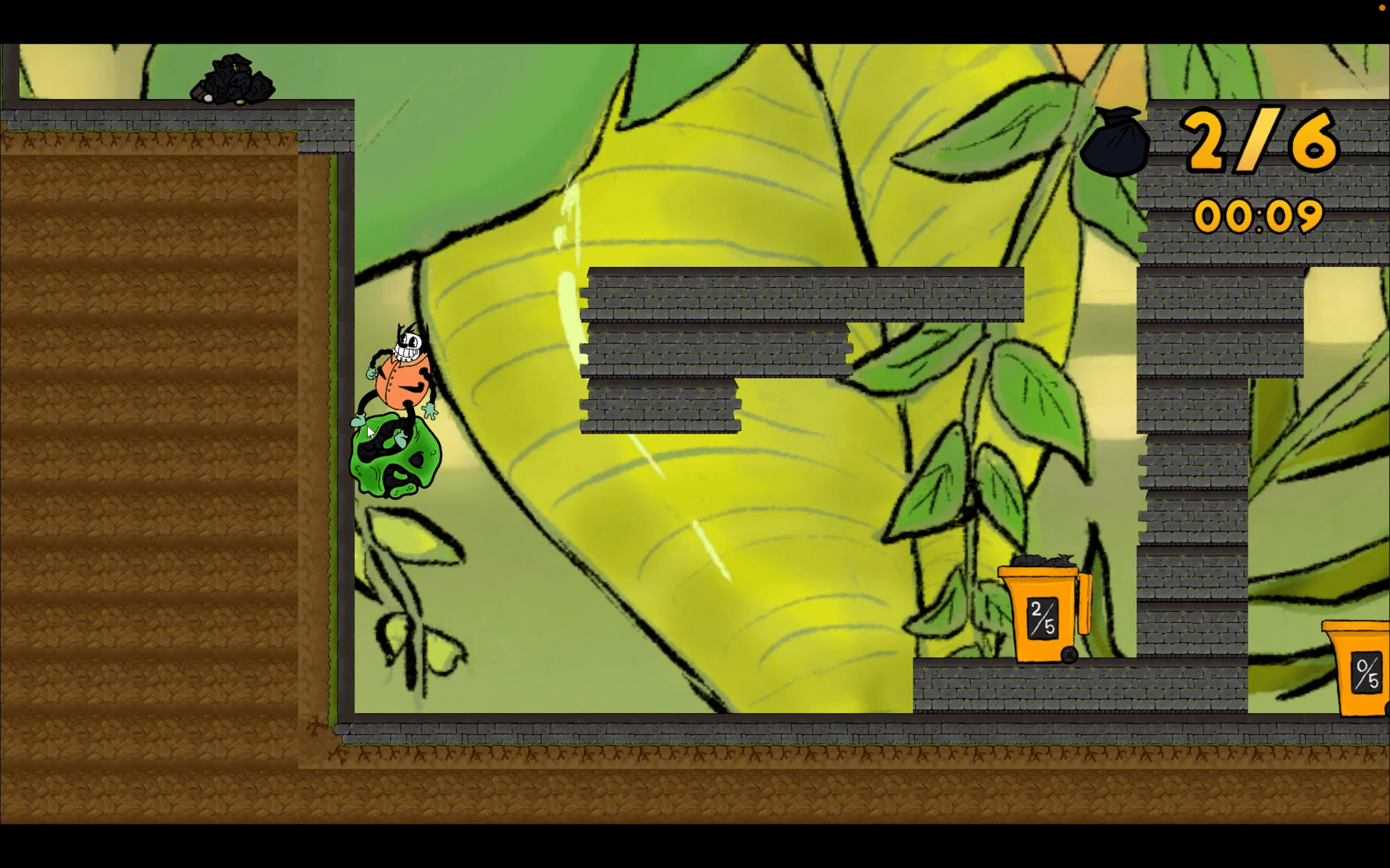 Screenshot 6 for Sisyphus Cleaning Service