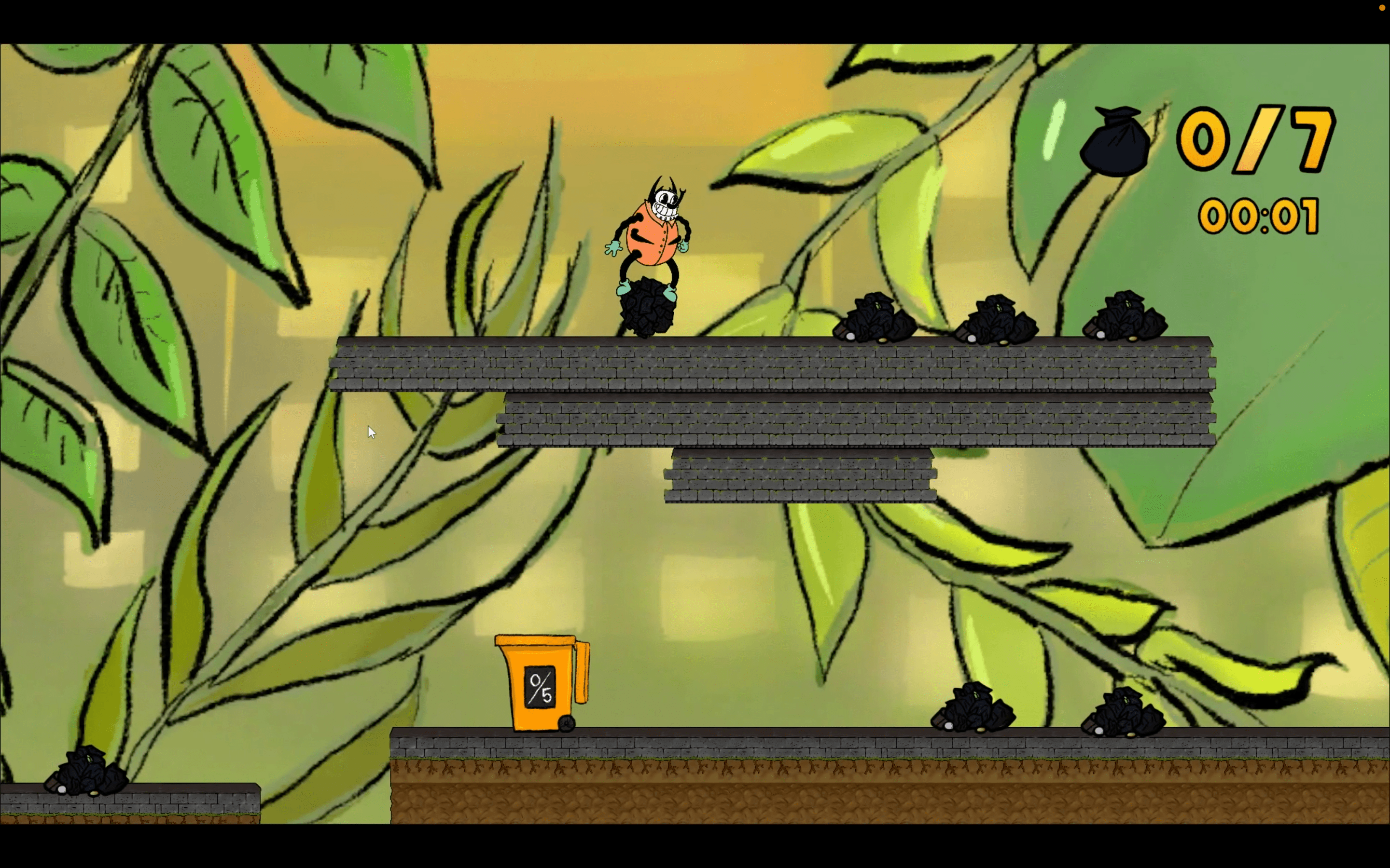 Screenshot 3 for Sisyphus Cleaning Service