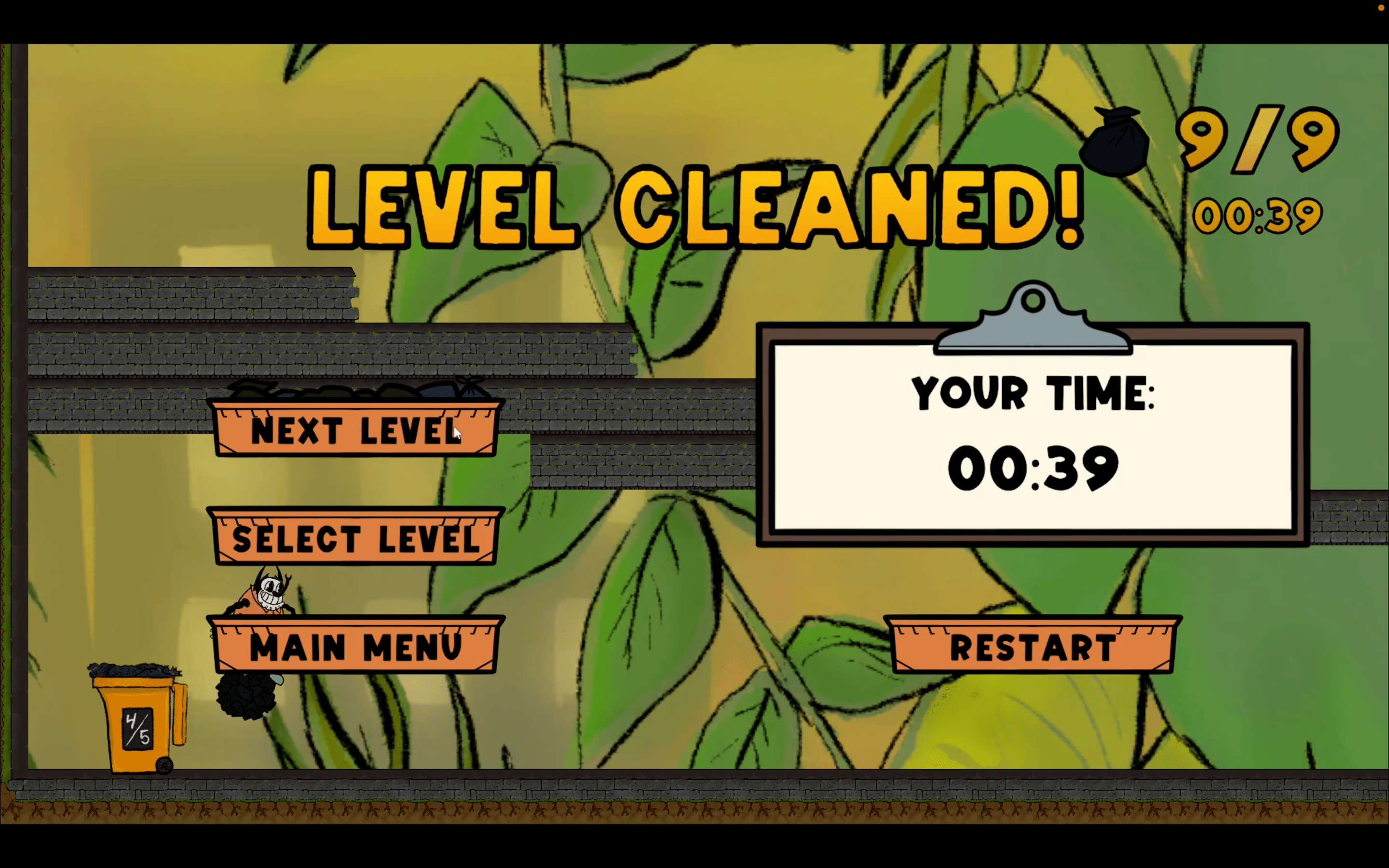 Screenshot 4 for Sisyphus Cleaning Service