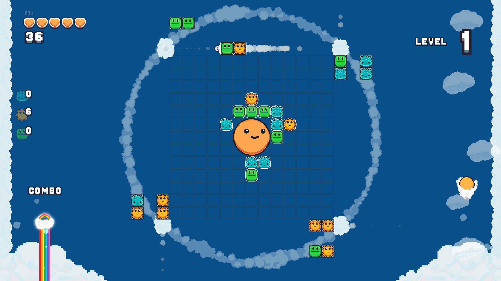 Screenshot 2 for One Pop Planet