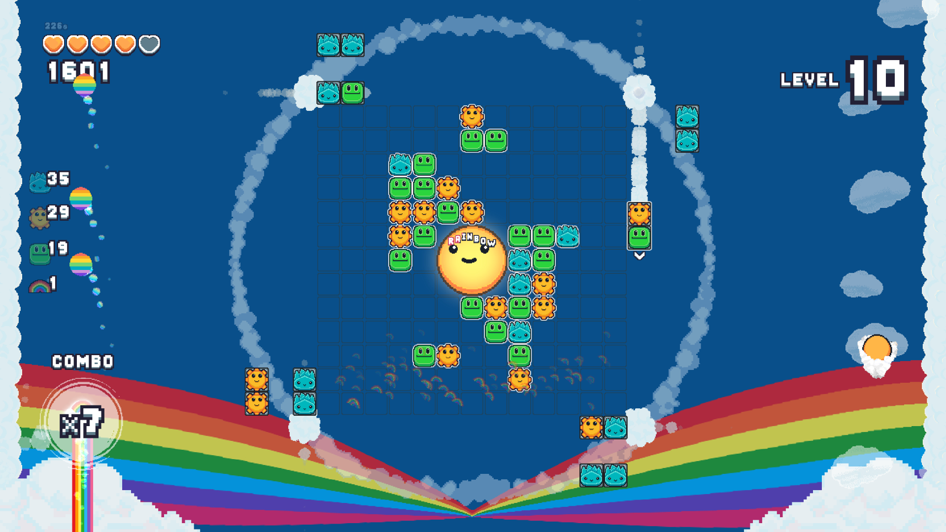 Screenshot 4 for One Pop Planet