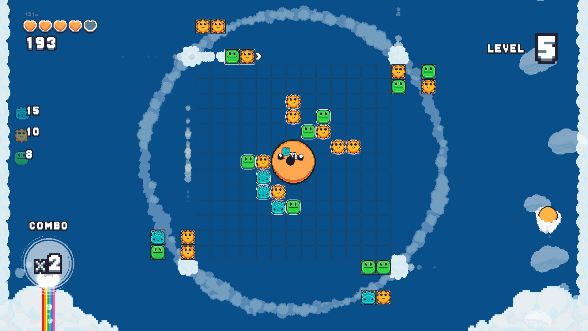 Screenshot 3 for One Pop Planet