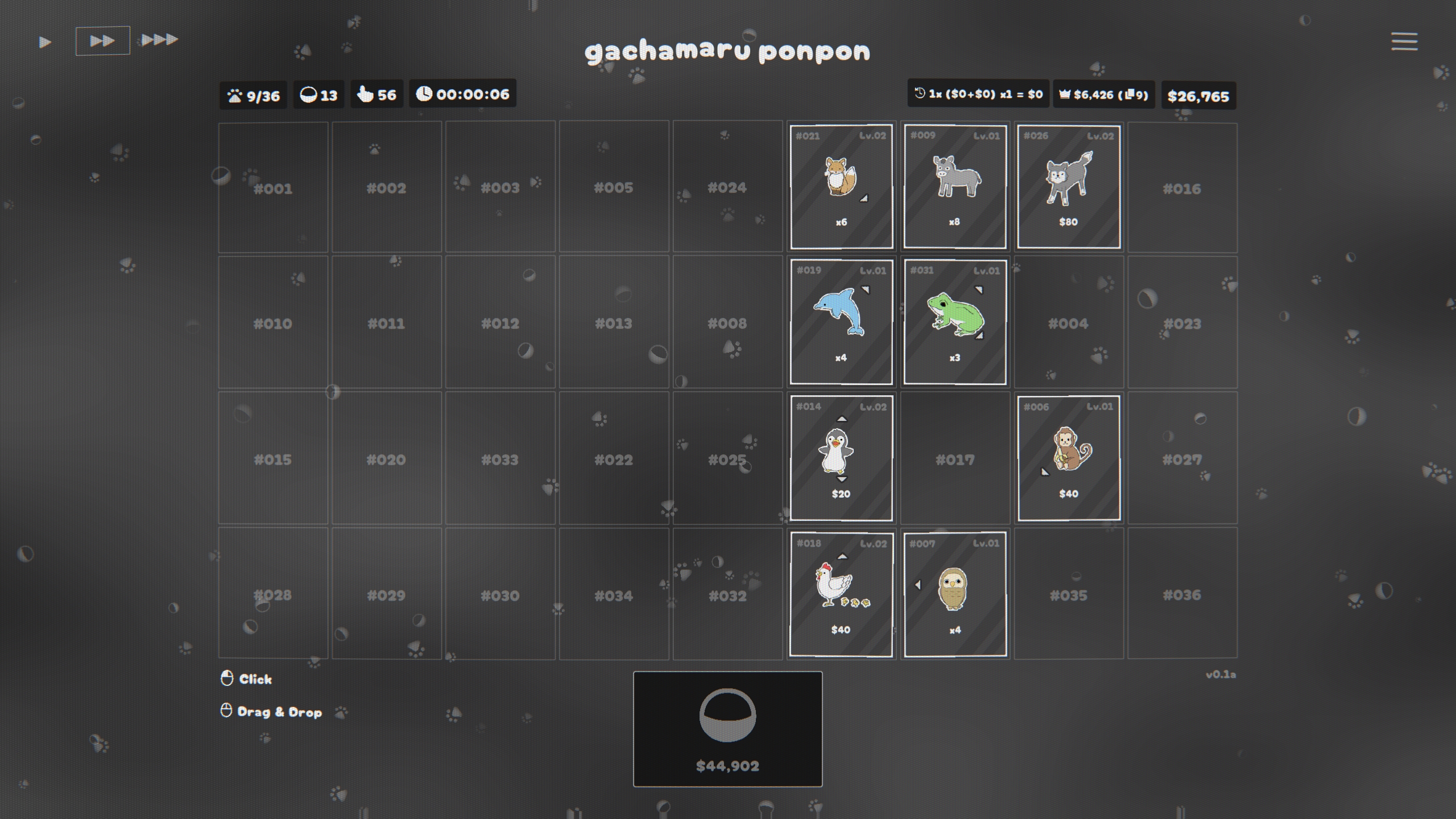 Screenshot 5 for gachamaru ponpon