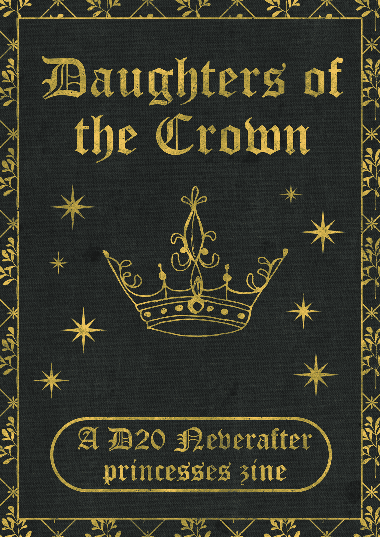 Screenshot 2 for Daughters of the Crown