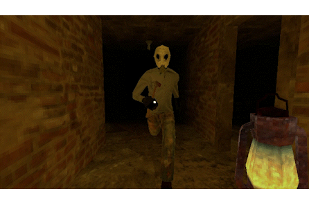 Screenshot 2 for Gasmask Maniac