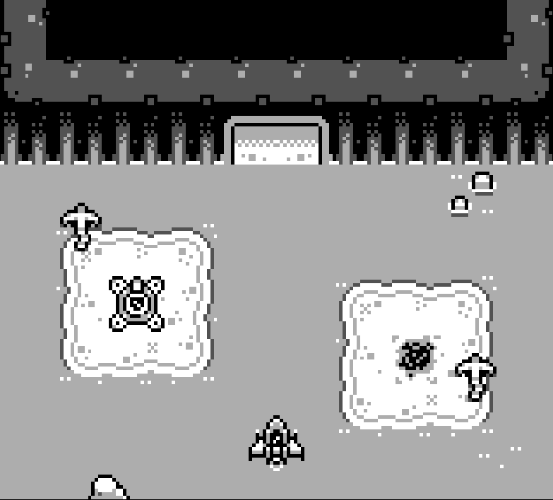 Screenshot 2 for shmup of summer