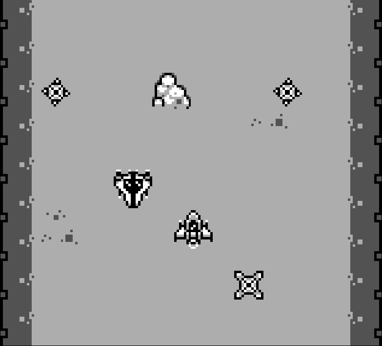 Screenshot 3 for shmup of summer