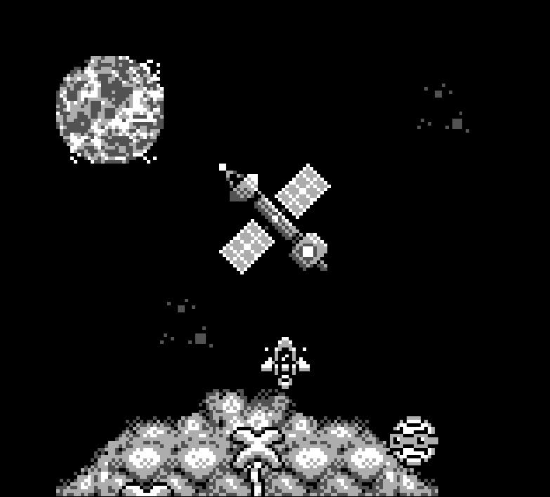 Screenshot 4 for shmup of summer