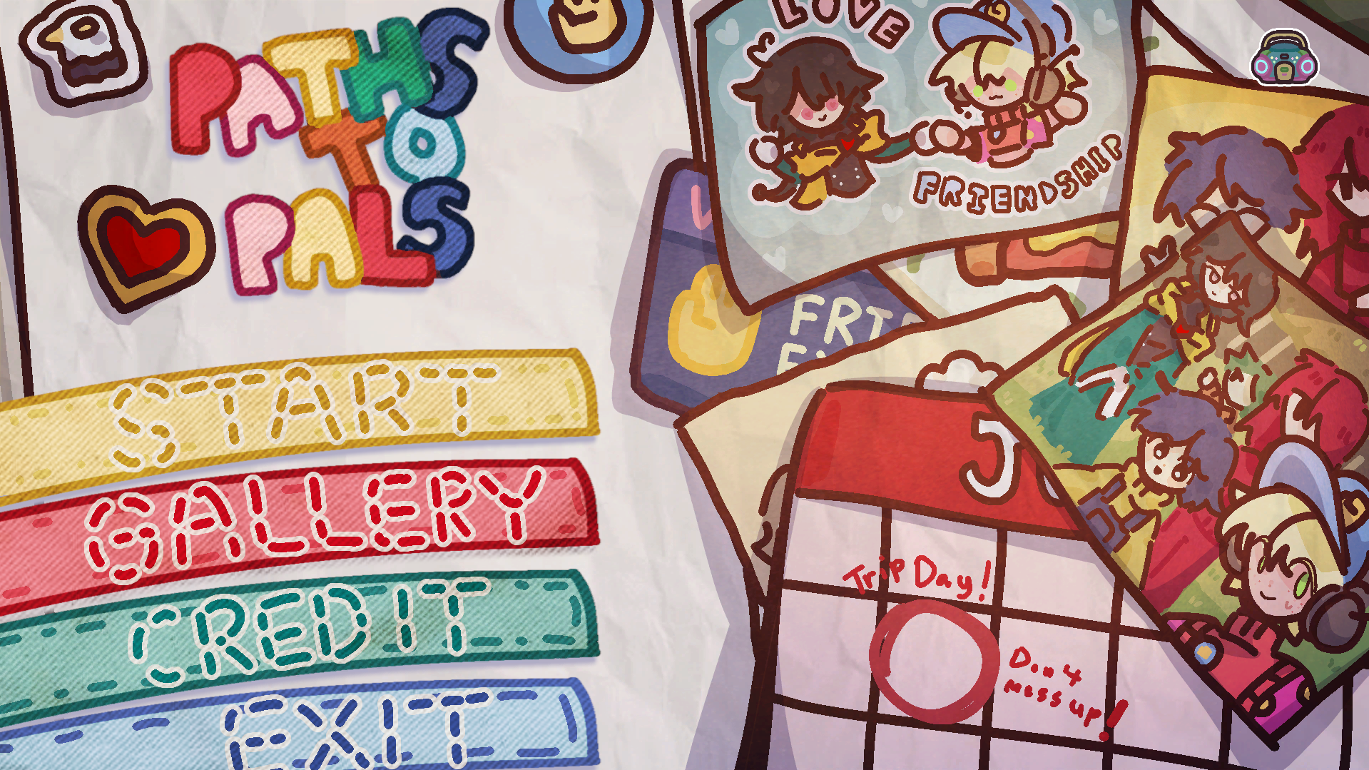 Screenshot 2 for pathS tO palS
