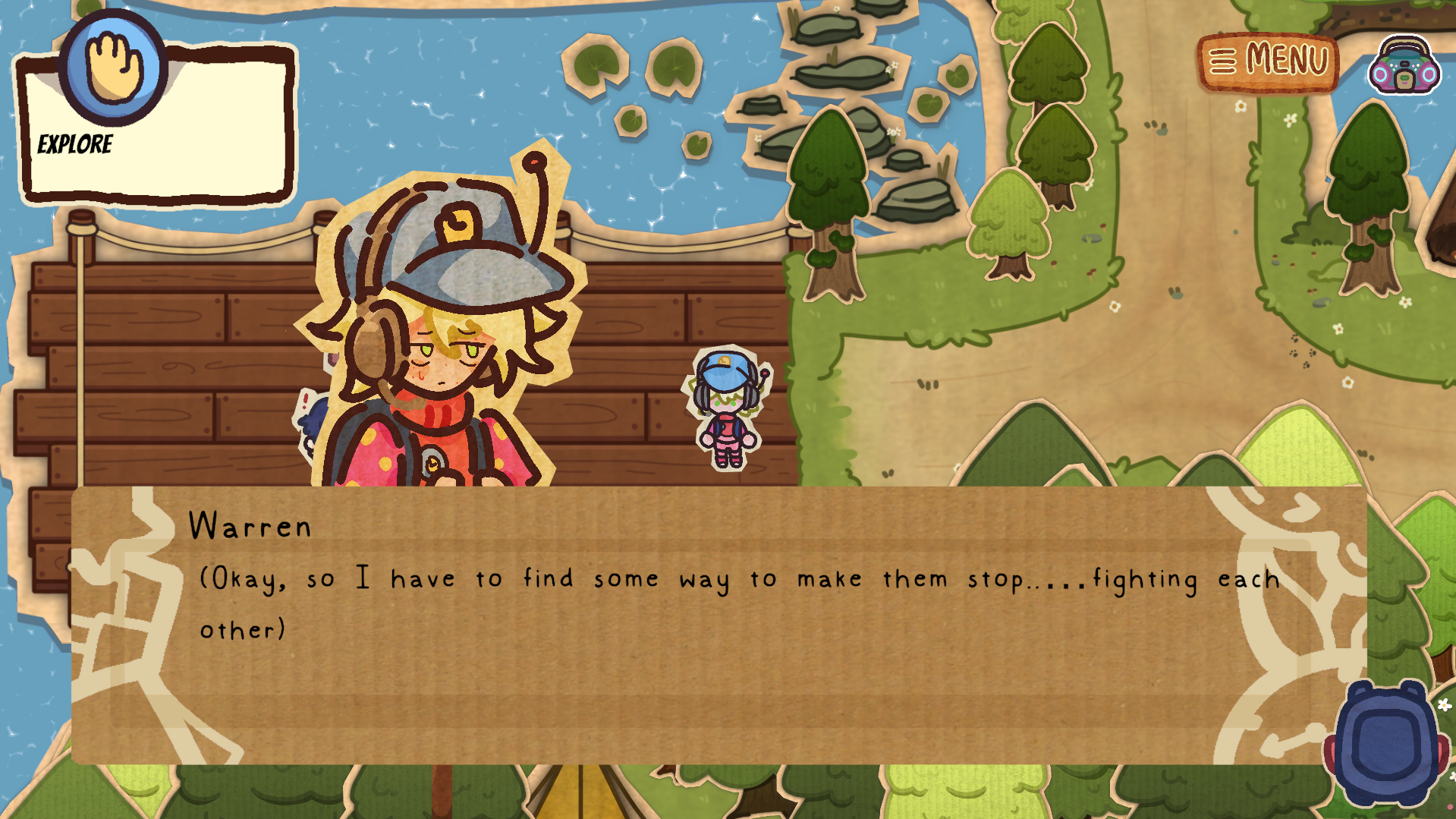 Screenshot 4 for pathS tO palS